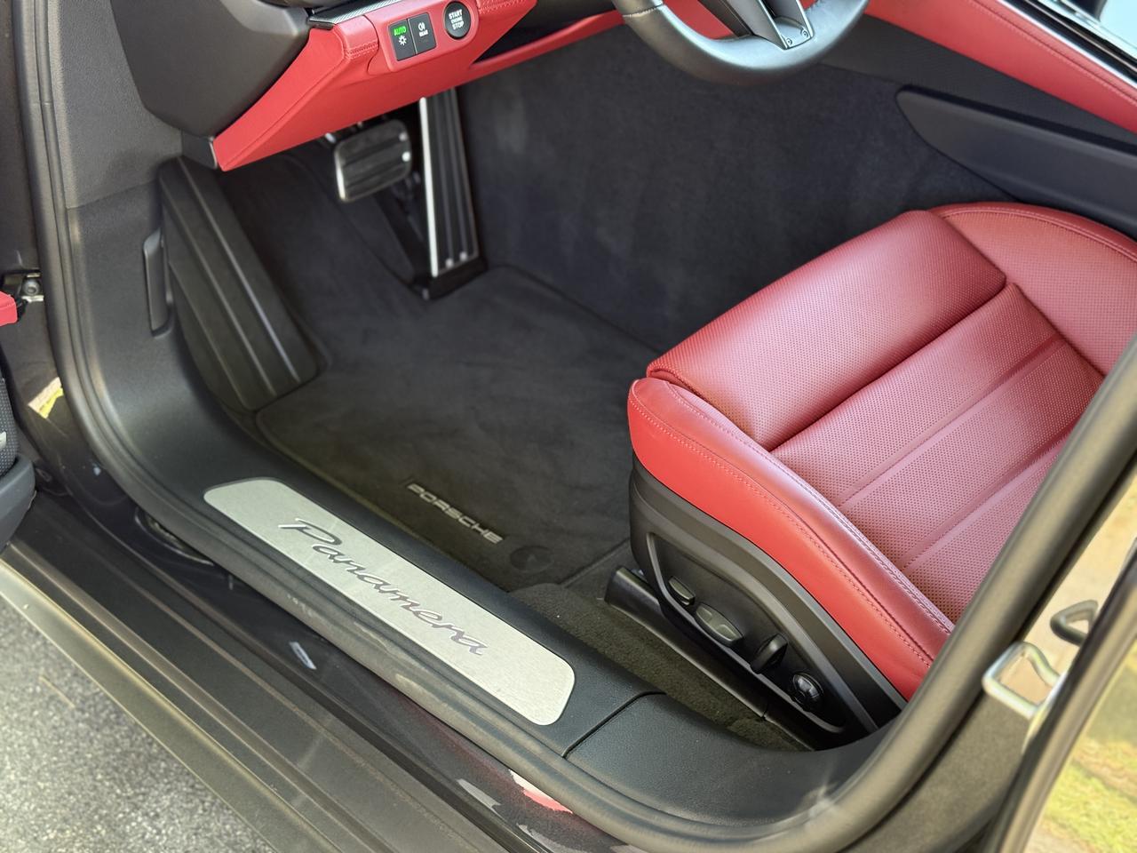 2025 Porsche Panamera San Diego CA