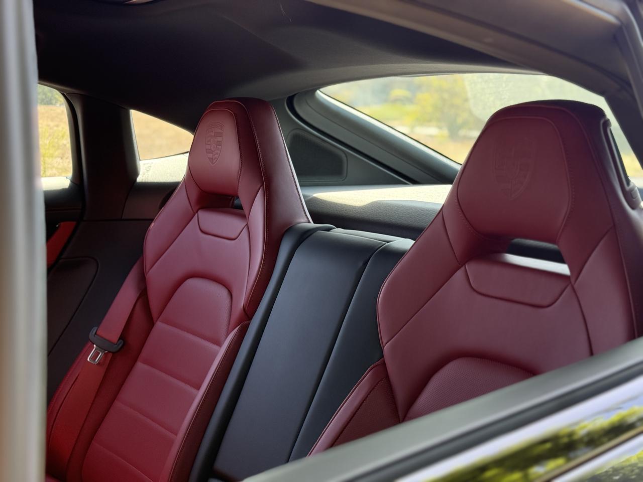 2025 Porsche Panamera San Diego CA
