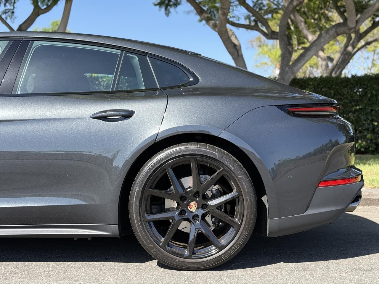 2025 Porsche Panamera San Diego CA