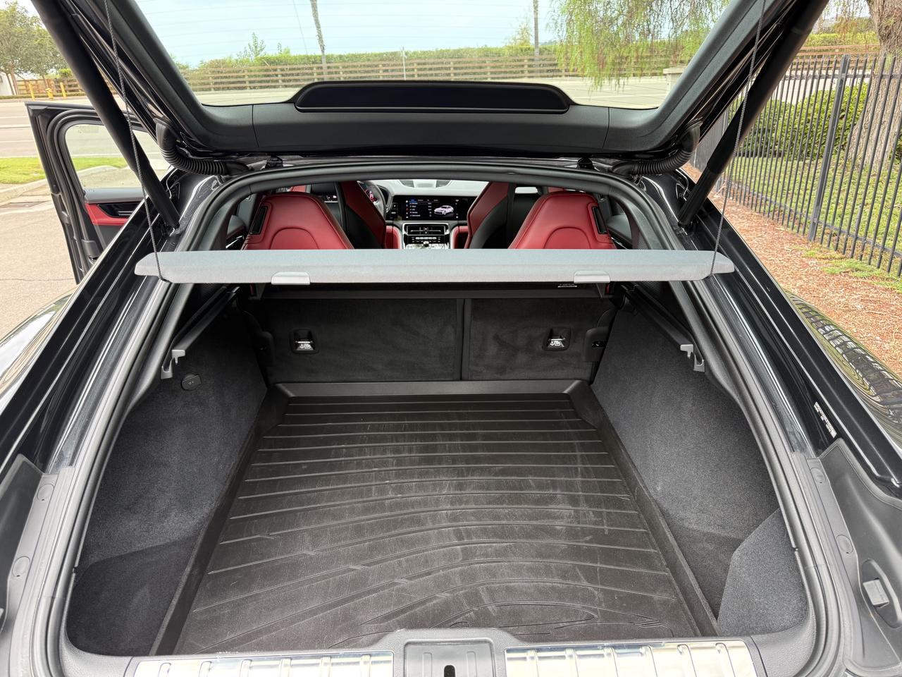 2025 Porsche Panamera San Diego CA