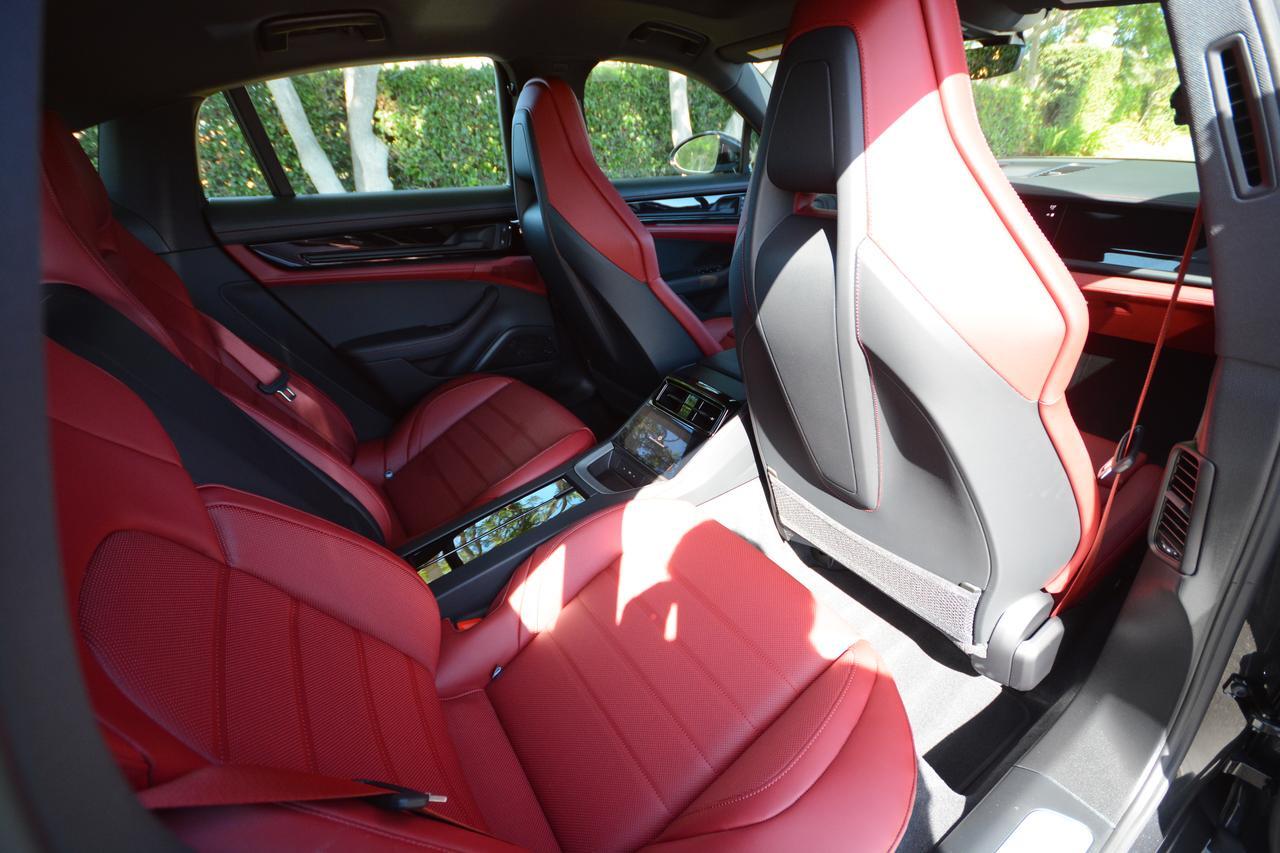 2025 Porsche Panamera San Diego CA