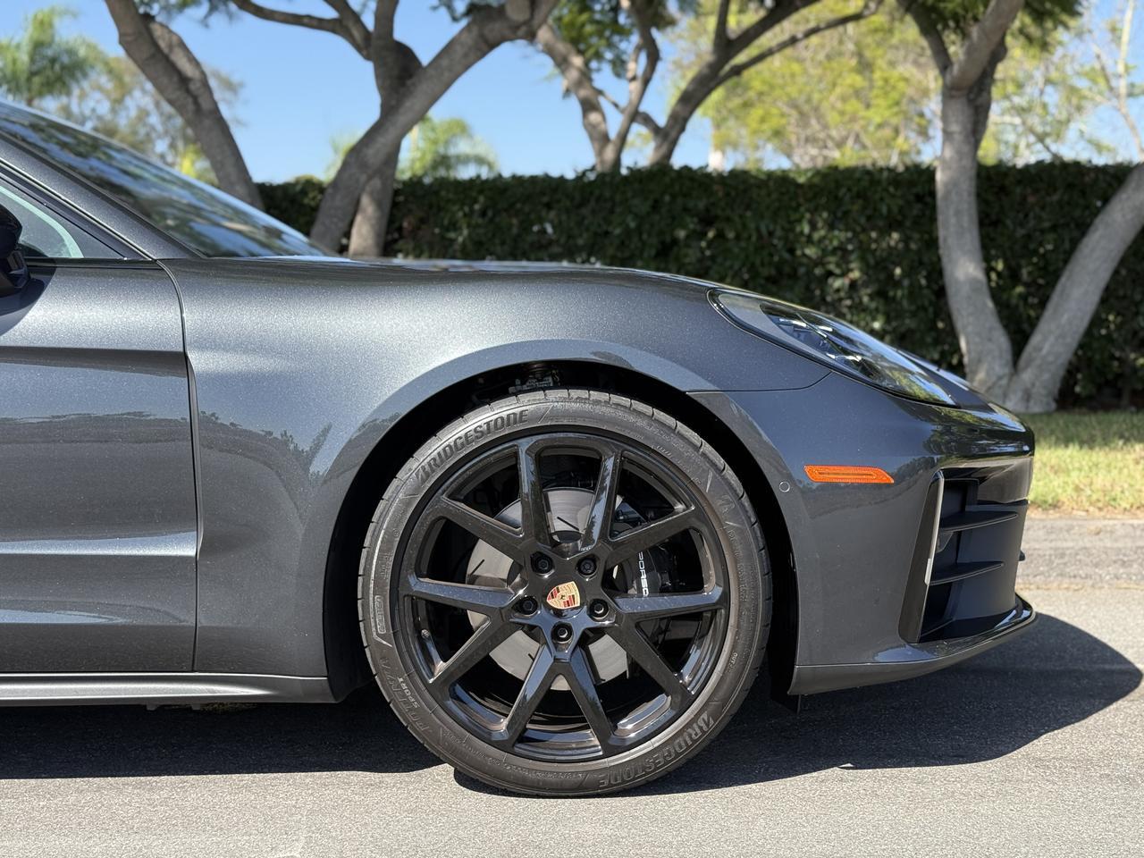 2025 Porsche Panamera San Diego CA