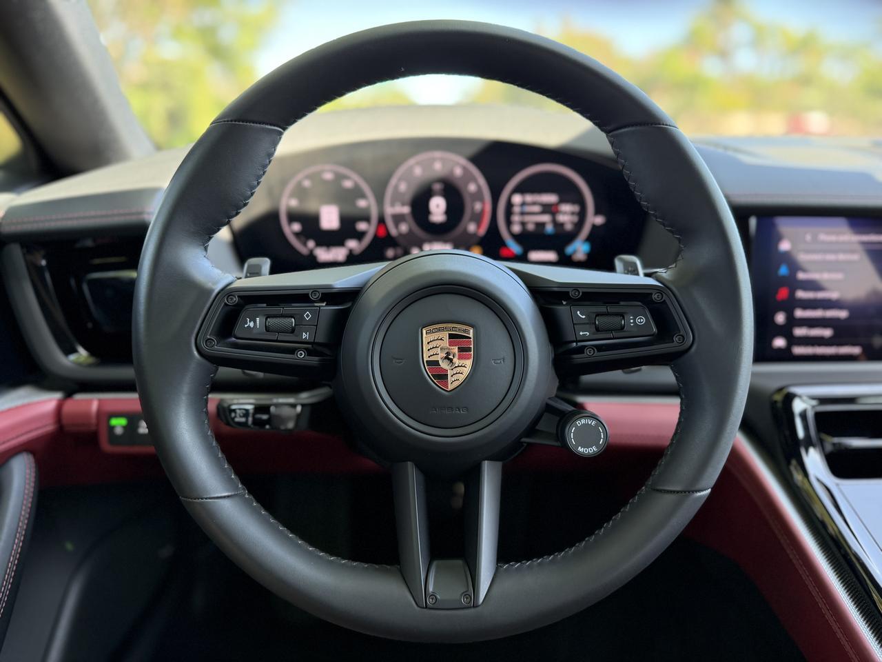2025 Porsche Panamera San Diego CA