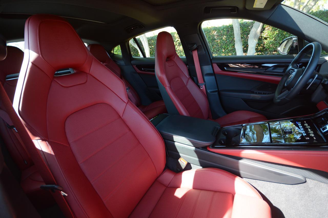 2025 Porsche Panamera San Diego CA
