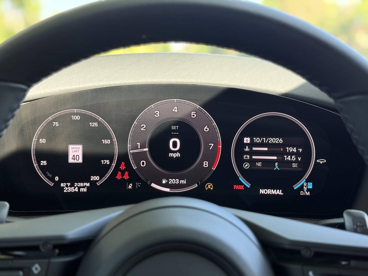 2025 Porsche Panamera San Diego CA