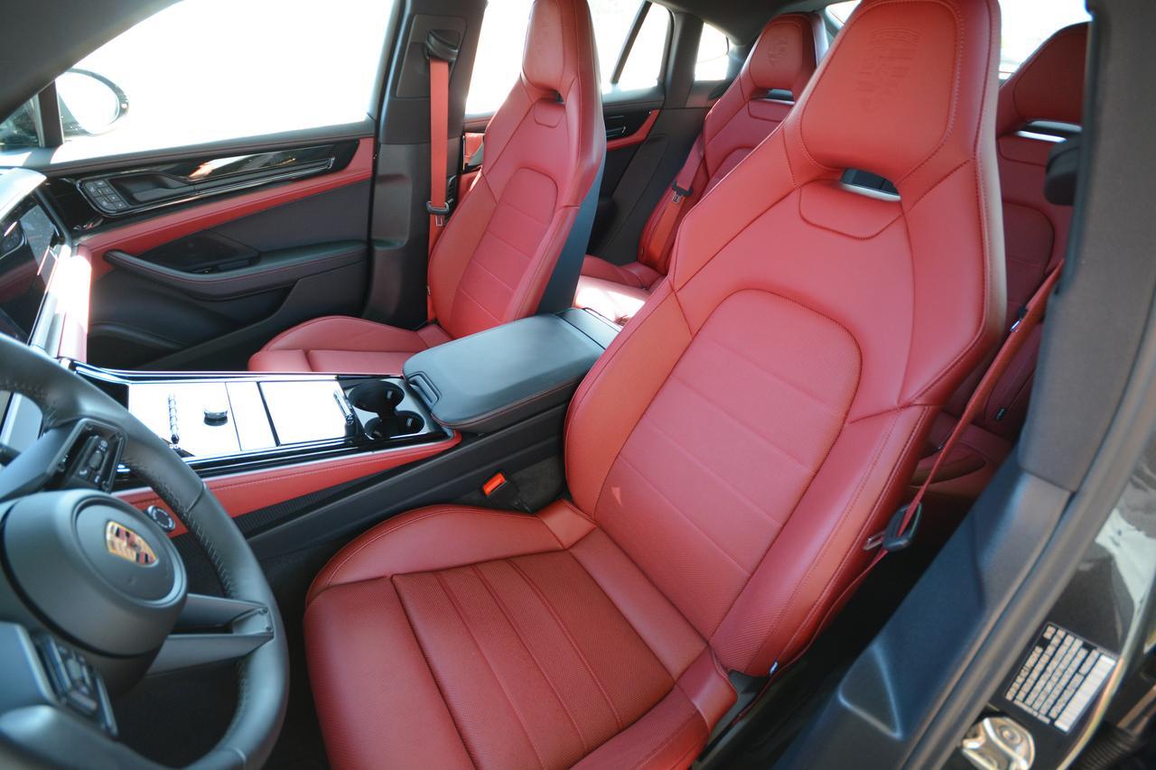 2025 Porsche Panamera San Diego CA