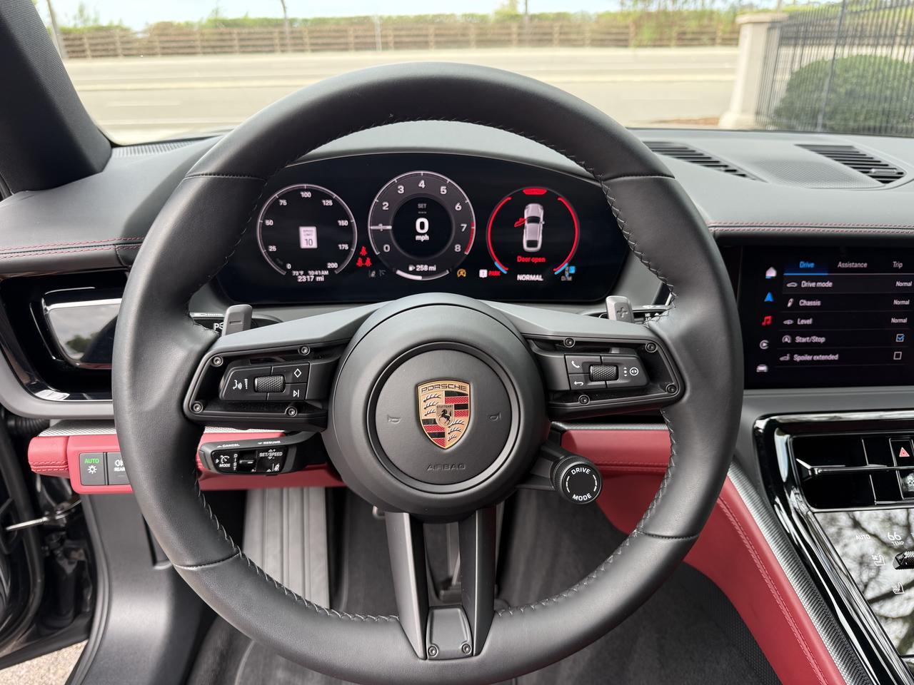 2025 Porsche Panamera San Diego CA