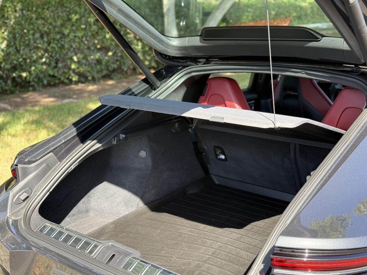 2025 Porsche Panamera San Diego CA