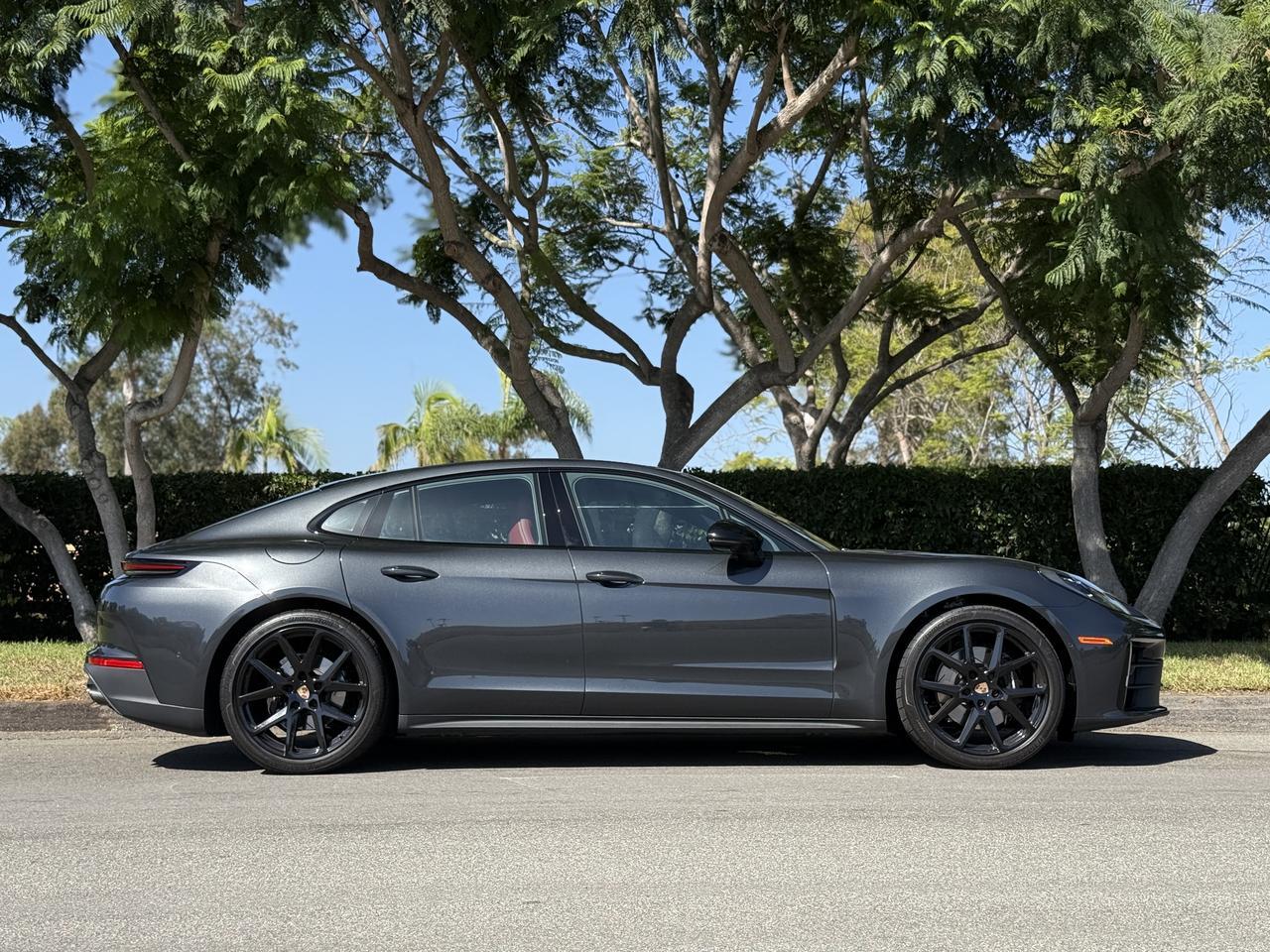 2025 Porsche Panamera San Diego CA
