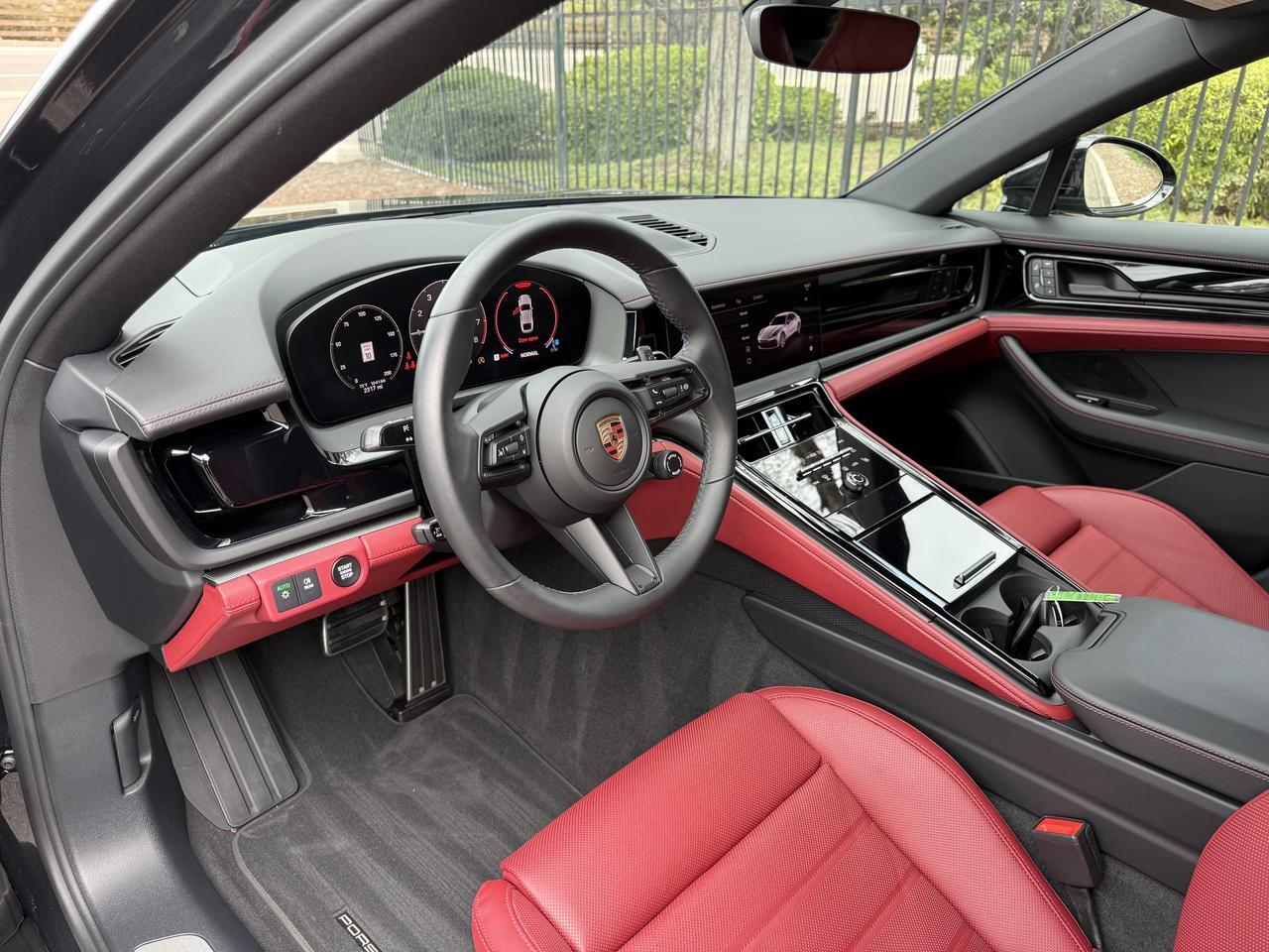 2025 Porsche Panamera San Diego CA