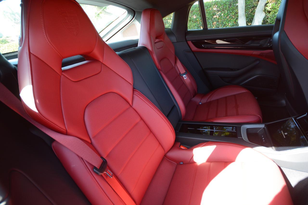 2025 Porsche Panamera San Diego CA