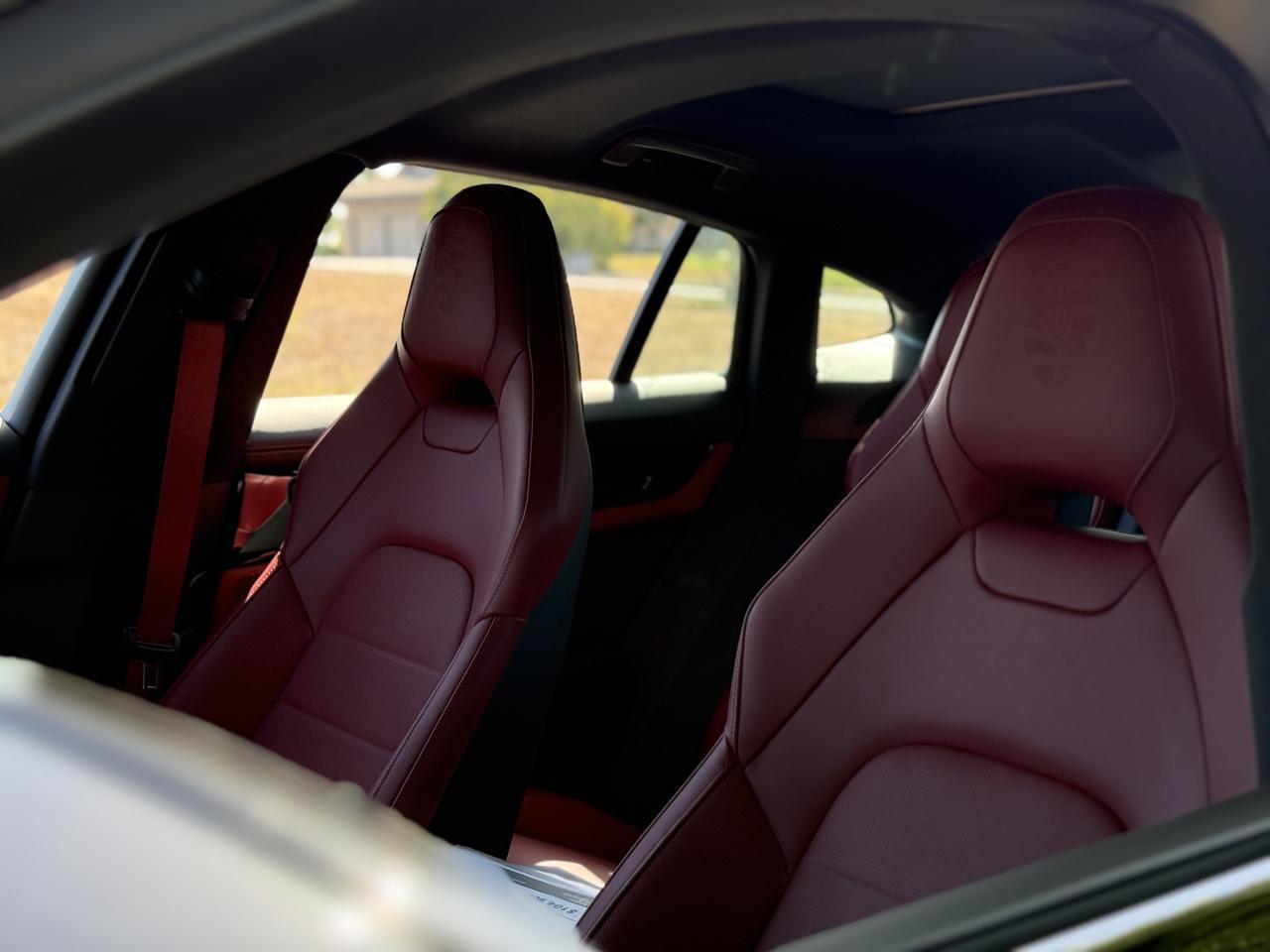 2025 Porsche Panamera San Diego CA