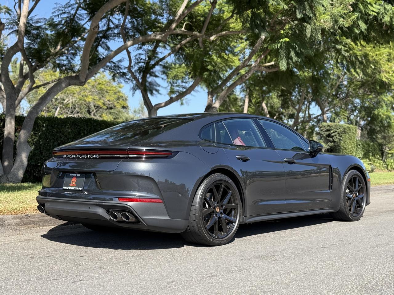 2025 Porsche Panamera San Diego CA