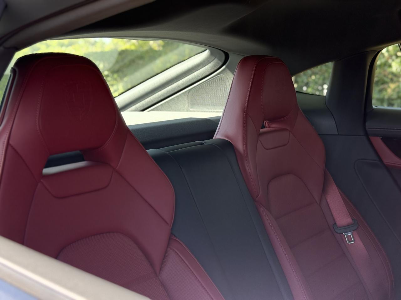 2025 Porsche Panamera San Diego CA