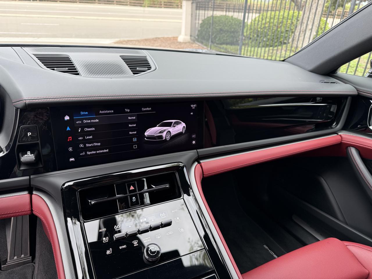 2025 Porsche Panamera San Diego CA