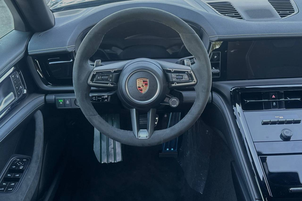 2025 Porsche Panamera San Luis Obispo CA