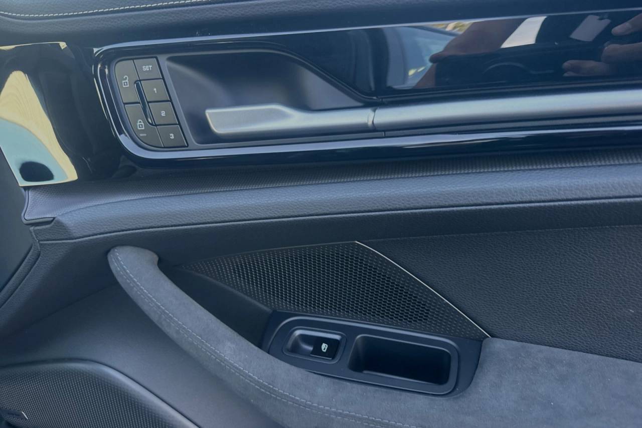 2025 Porsche Panamera San Luis Obispo CA