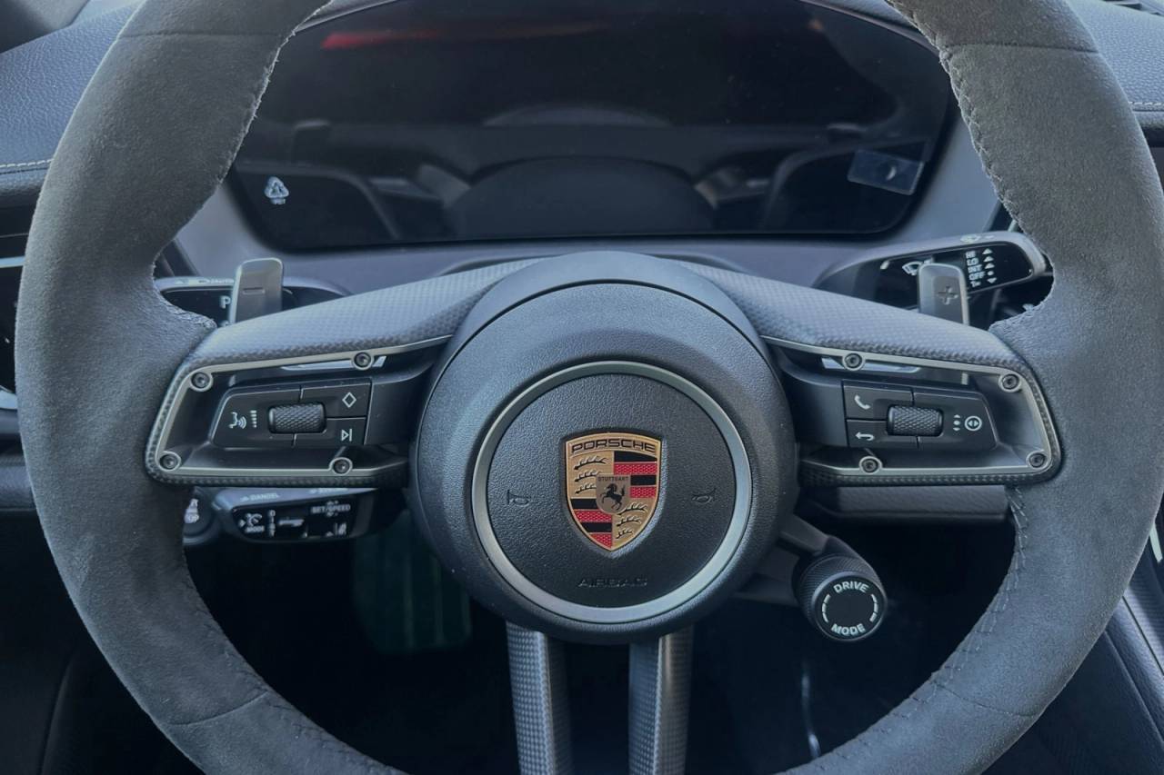 2025 Porsche Panamera San Luis Obispo CA