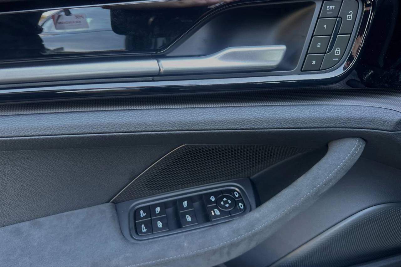 2025 Porsche Panamera San Luis Obispo CA
