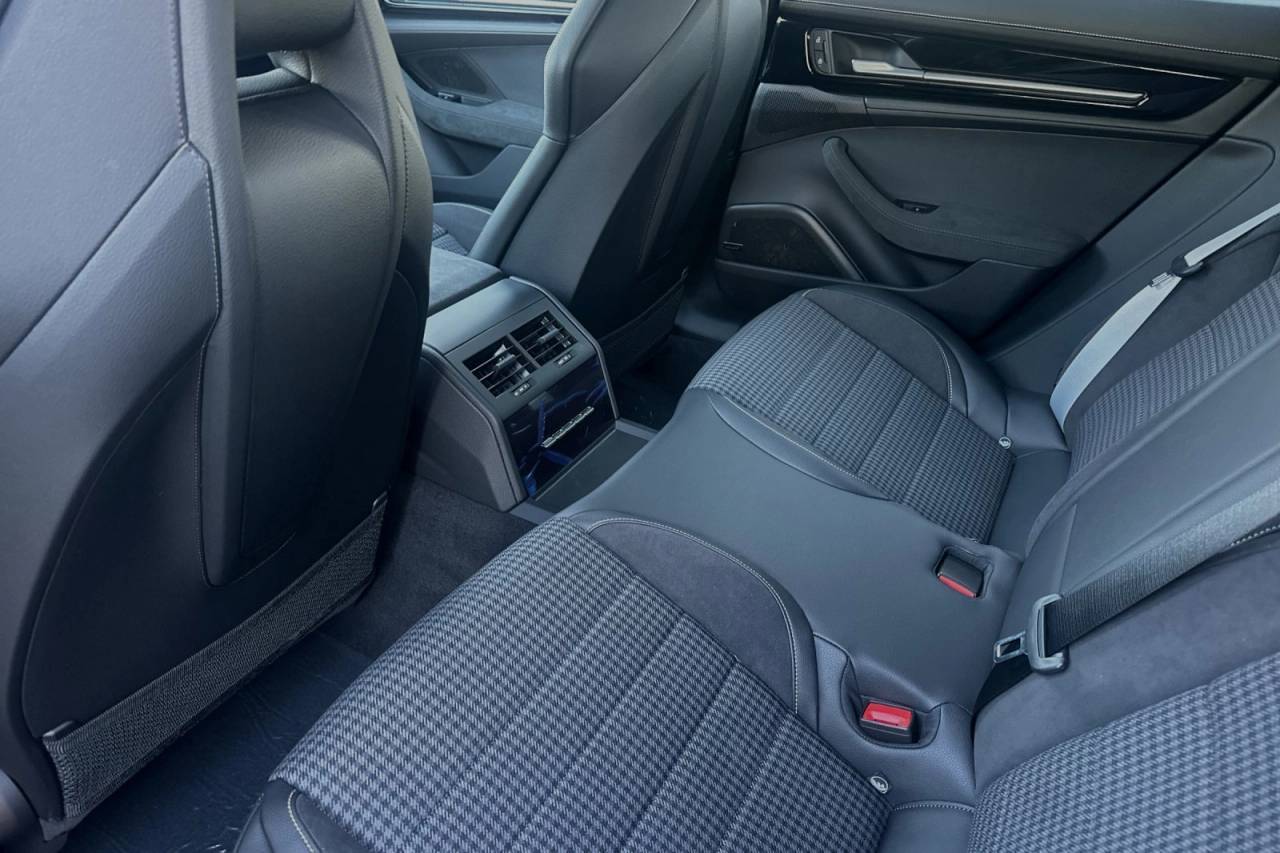 2025 Porsche Panamera San Luis Obispo CA