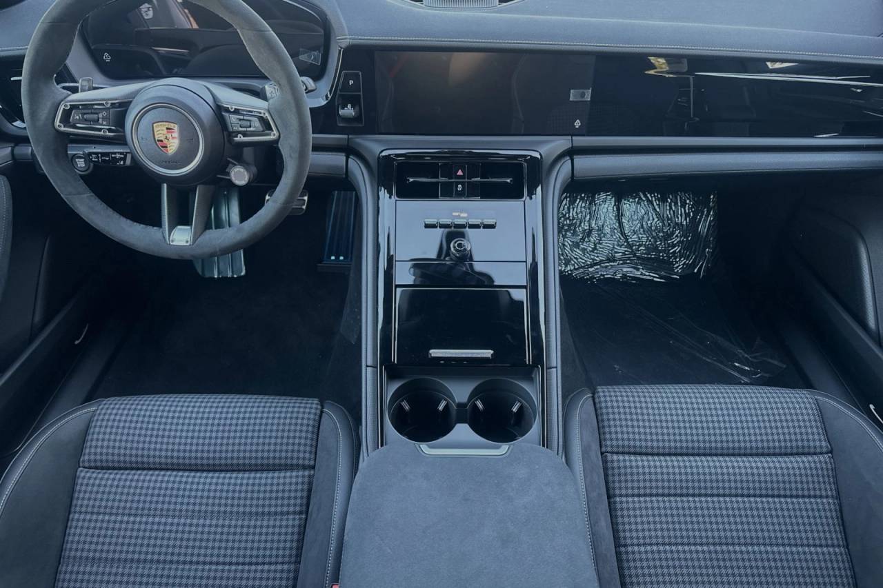 2025 Porsche Panamera San Luis Obispo CA