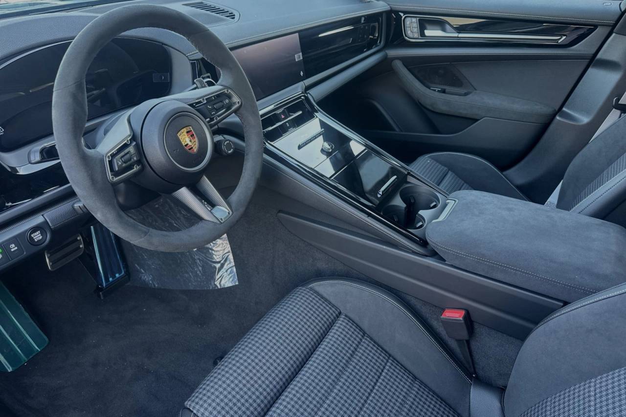 2025 Porsche Panamera San Luis Obispo CA