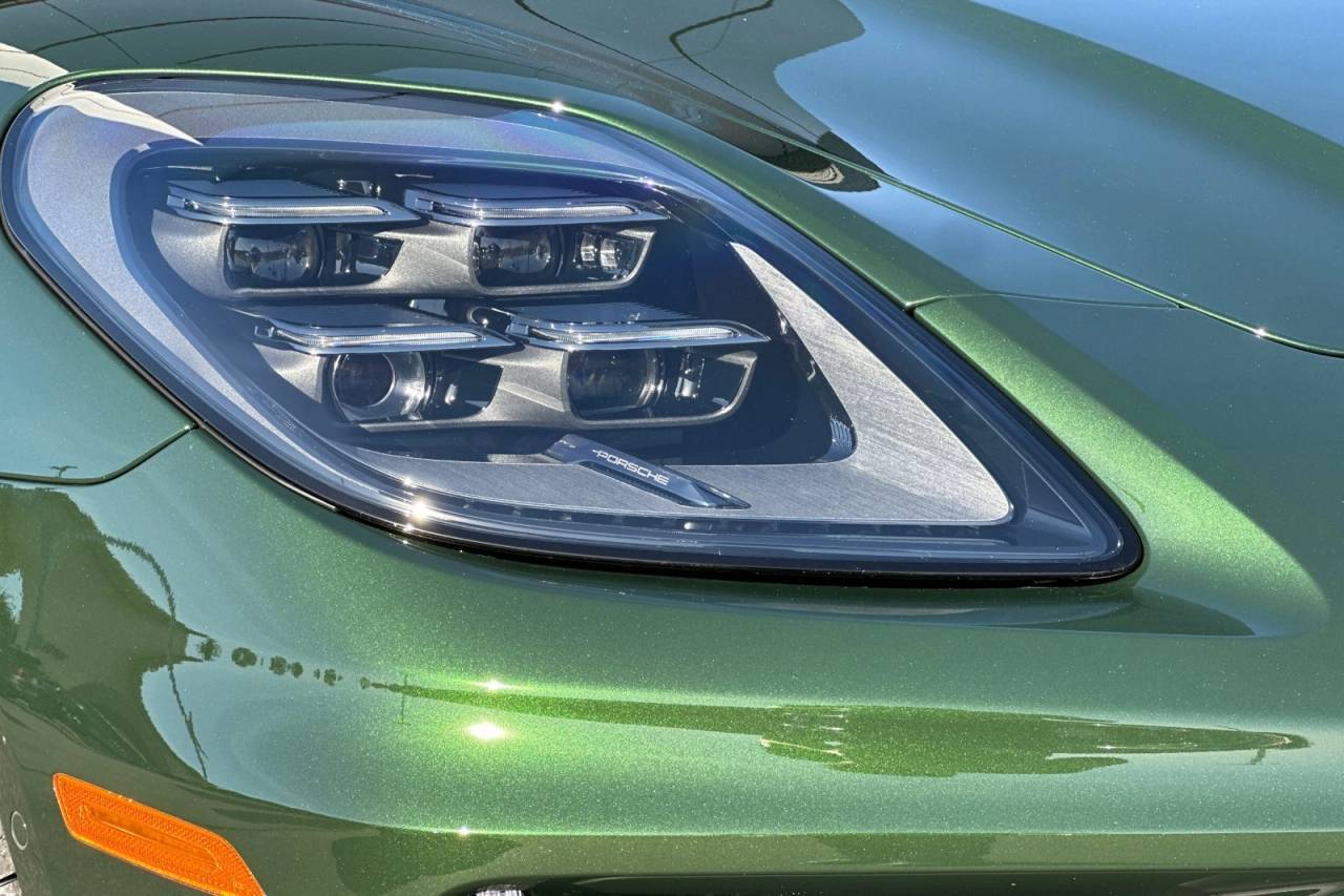 2025 Porsche Panamera San Luis Obispo CA