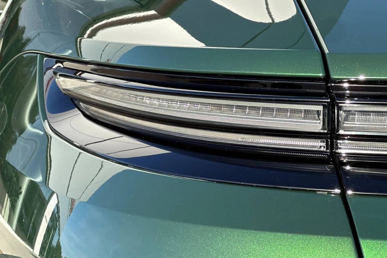 2025 Porsche Panamera San Luis Obispo CA