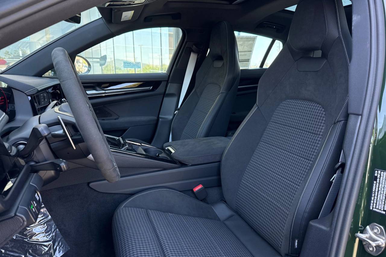 2025 Porsche Panamera San Luis Obispo CA