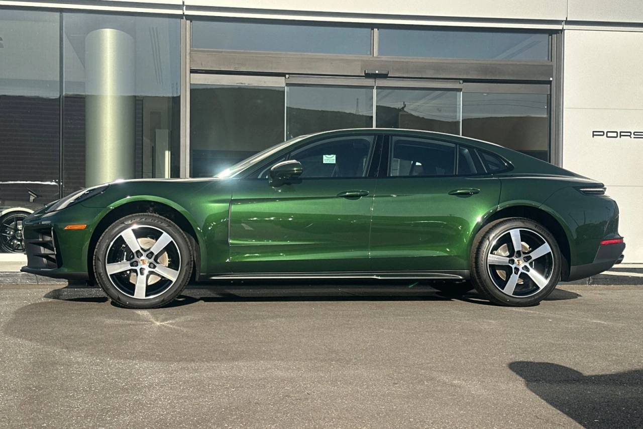 2025 Porsche Panamera San Luis Obispo CA