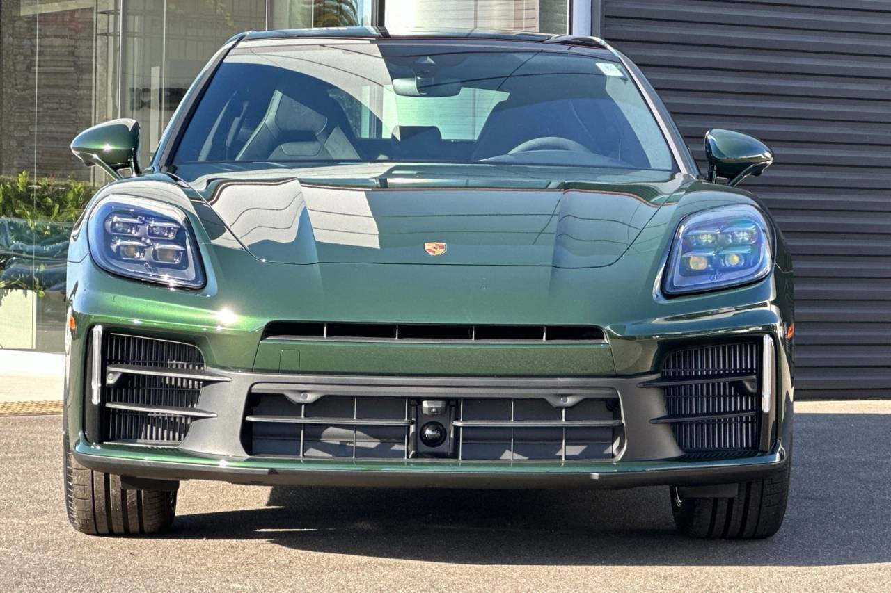 2025 Porsche Panamera San Luis Obispo CA