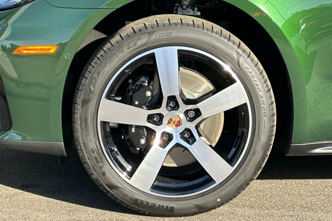 2025 Porsche Panamera San Luis Obispo CA