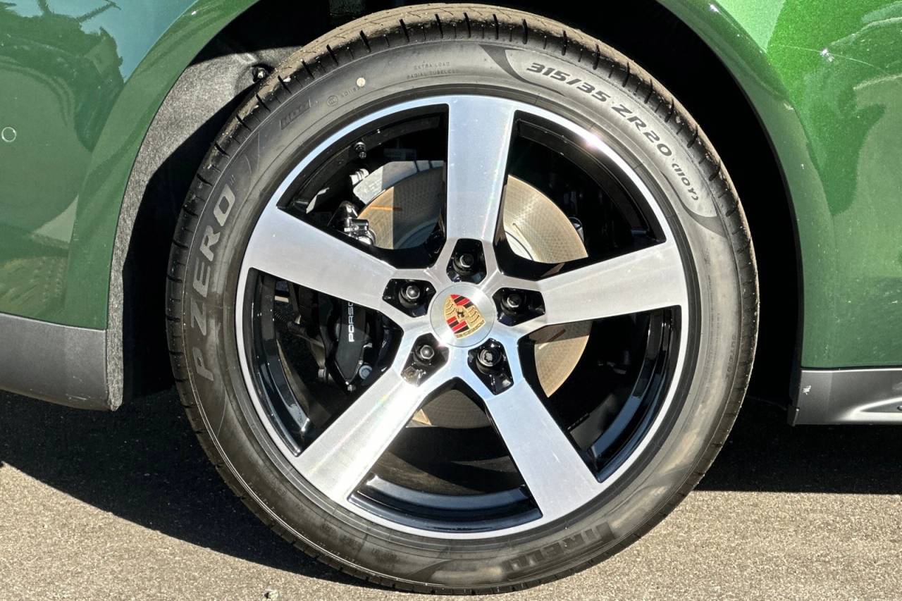 2025 Porsche Panamera San Luis Obispo CA