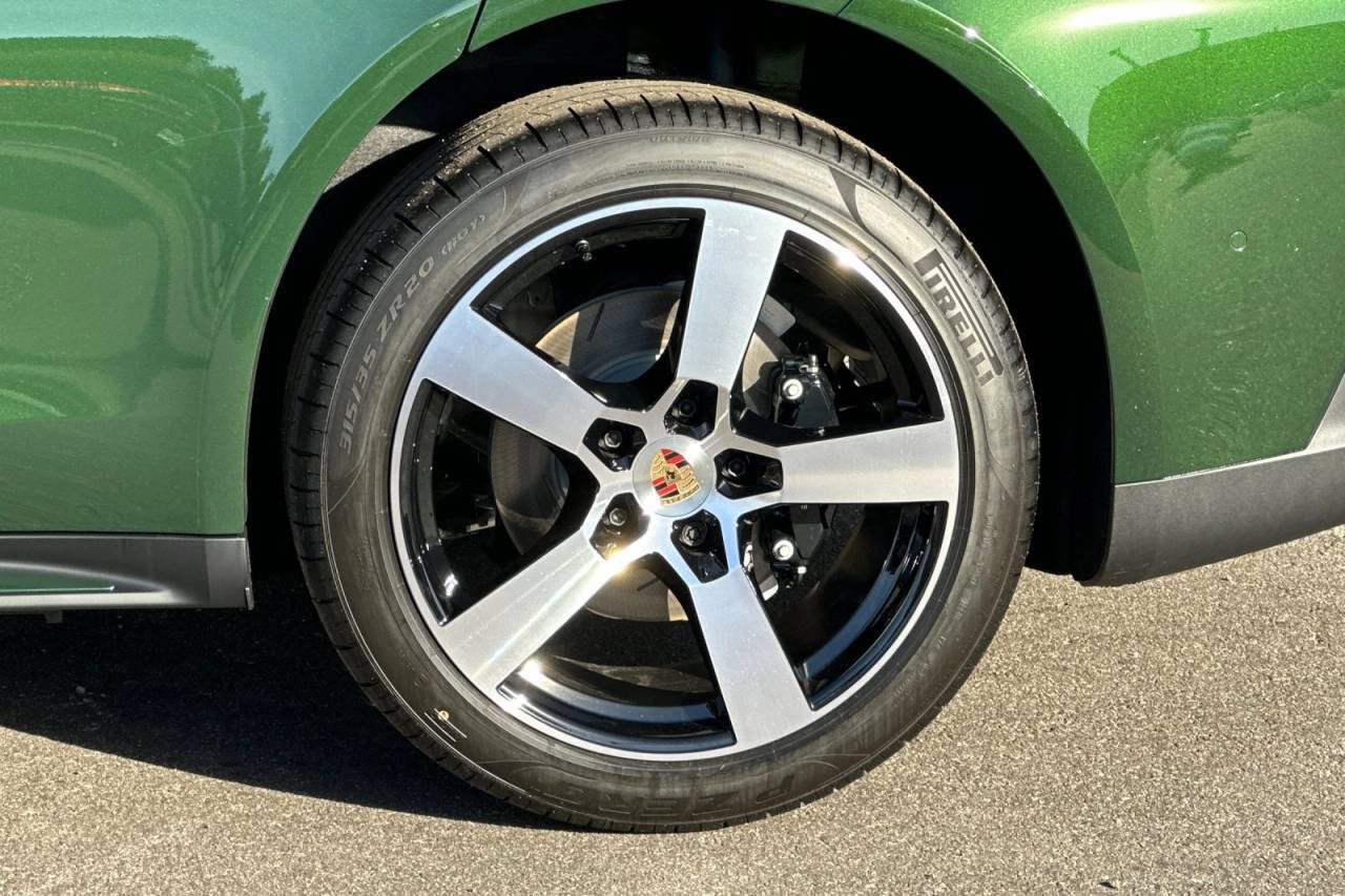 2025 Porsche Panamera San Luis Obispo CA