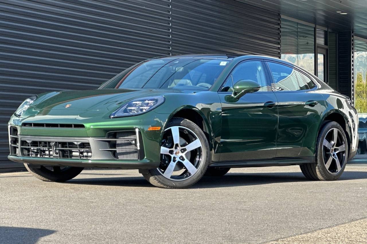 2025 Porsche Panamera San Luis Obispo CA