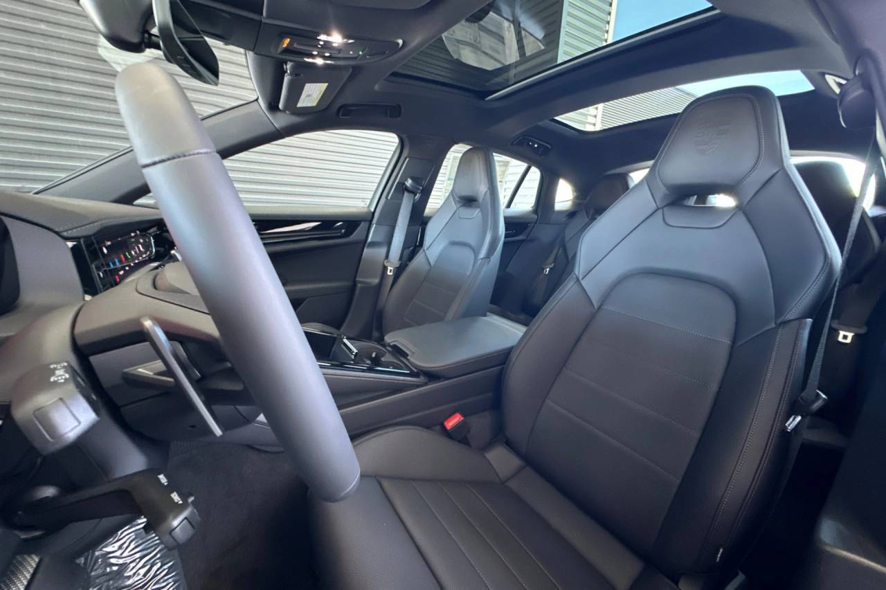 2025 Porsche Panamera San Luis Obispo CA