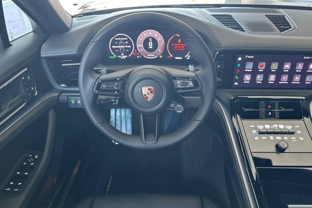 2025 Porsche Panamera San Luis Obispo CA