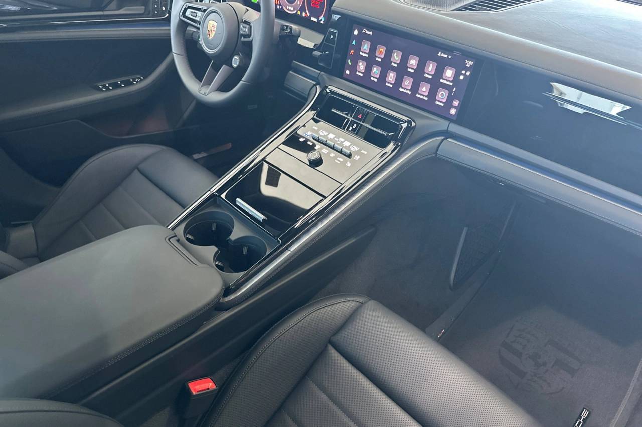 2025 Porsche Panamera San Luis Obispo CA