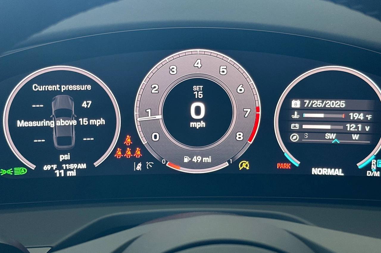 2025 Porsche Panamera San Luis Obispo CA