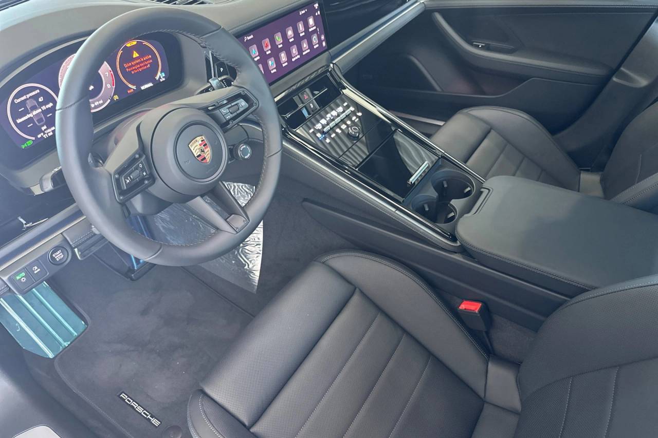 2025 Porsche Panamera San Luis Obispo CA