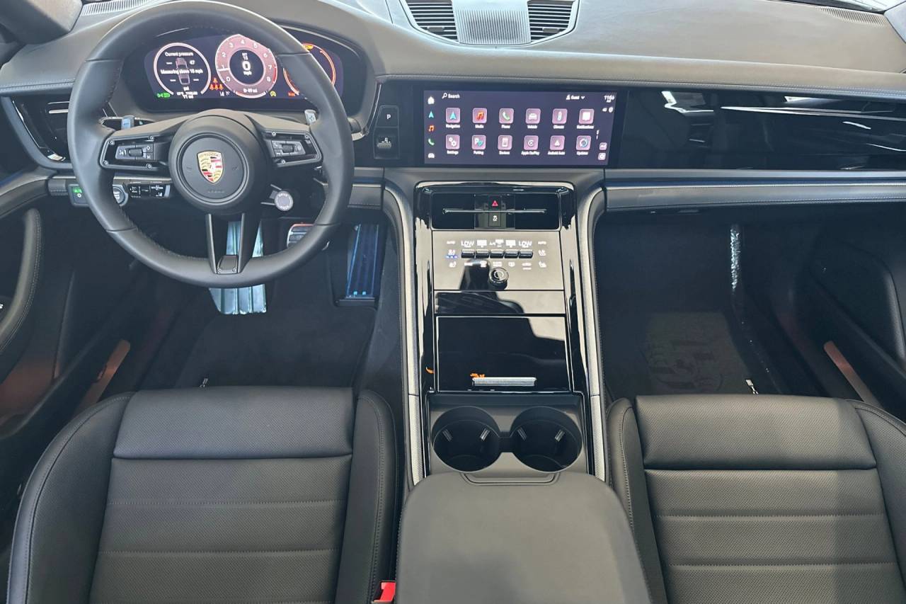 2025 Porsche Panamera San Luis Obispo CA