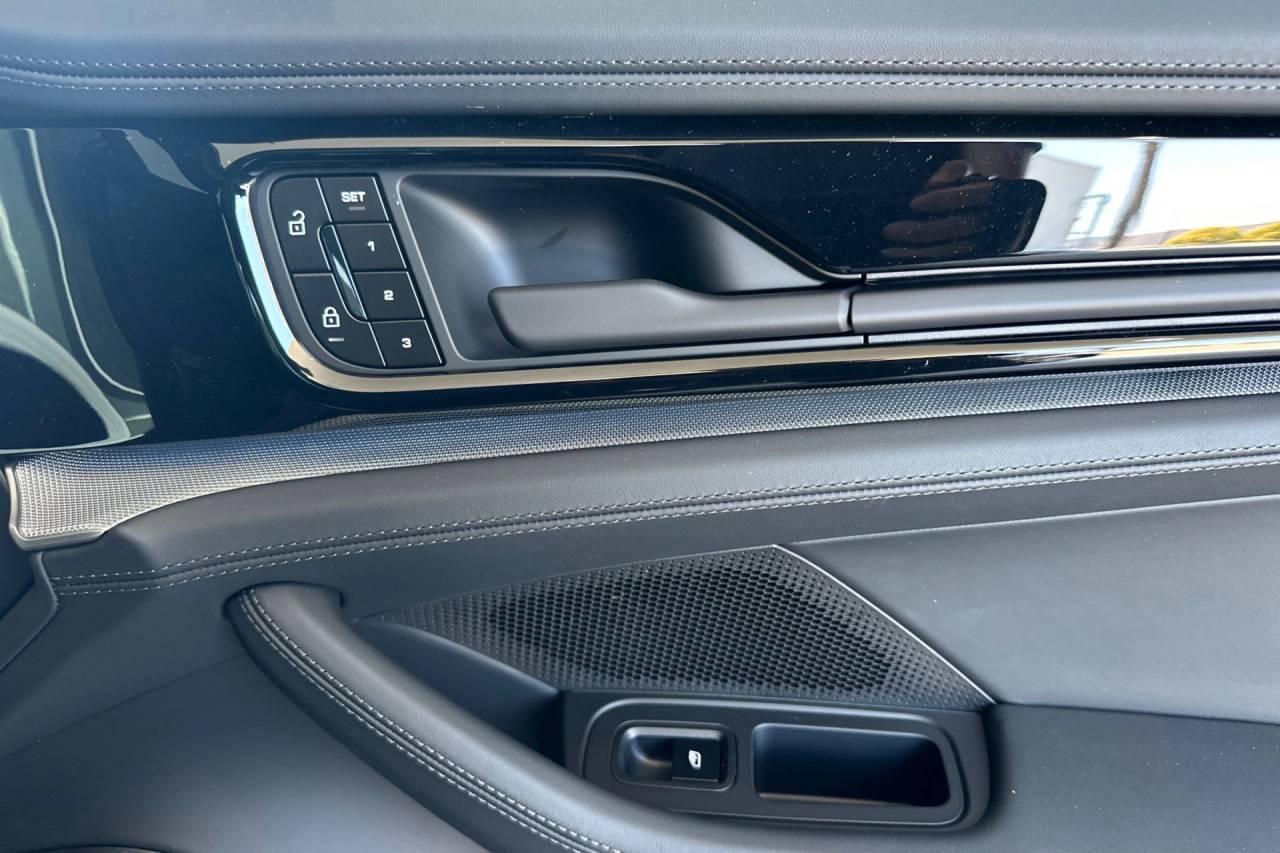2025 Porsche Panamera San Luis Obispo CA