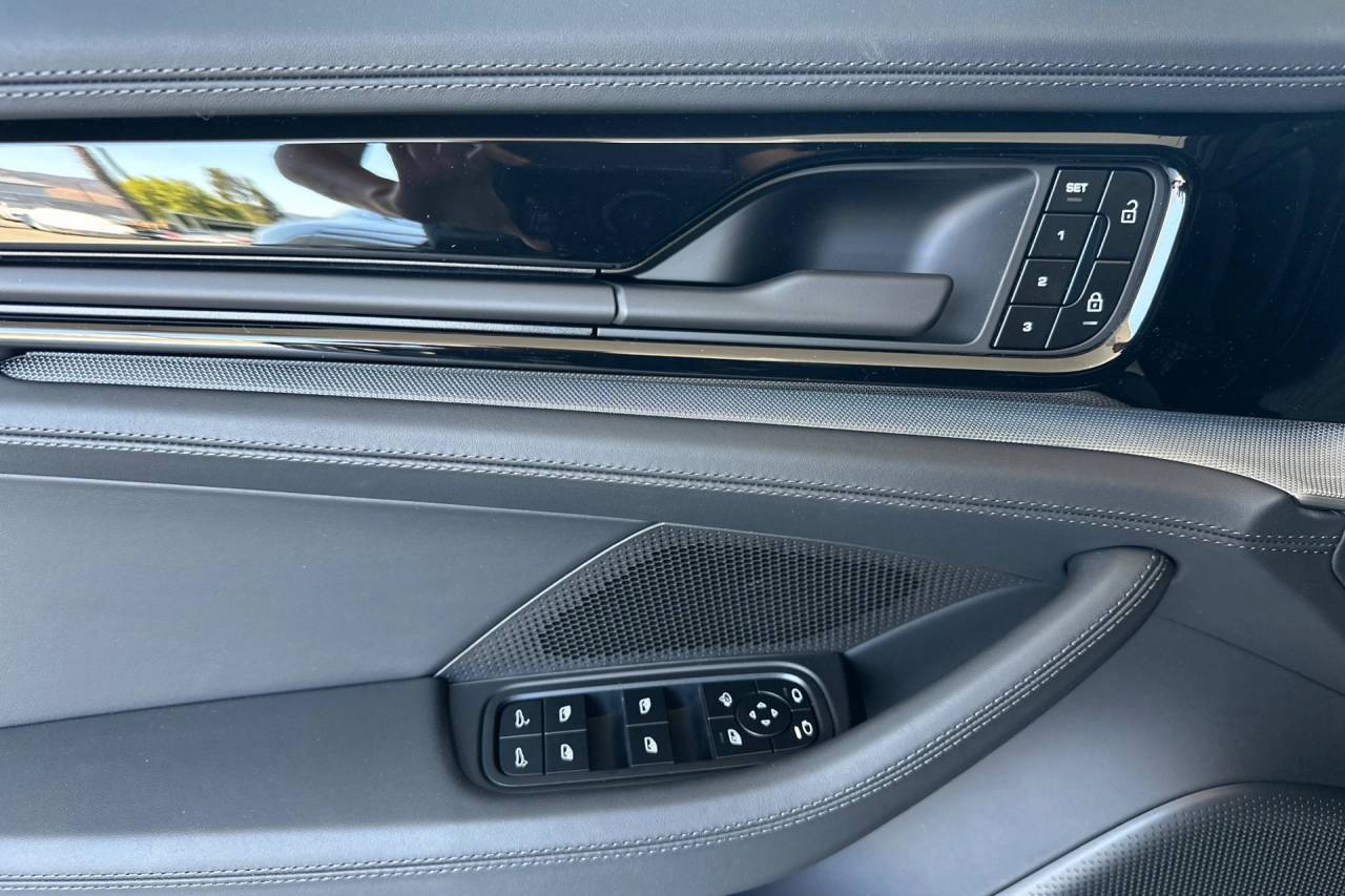 2025 Porsche Panamera San Luis Obispo CA