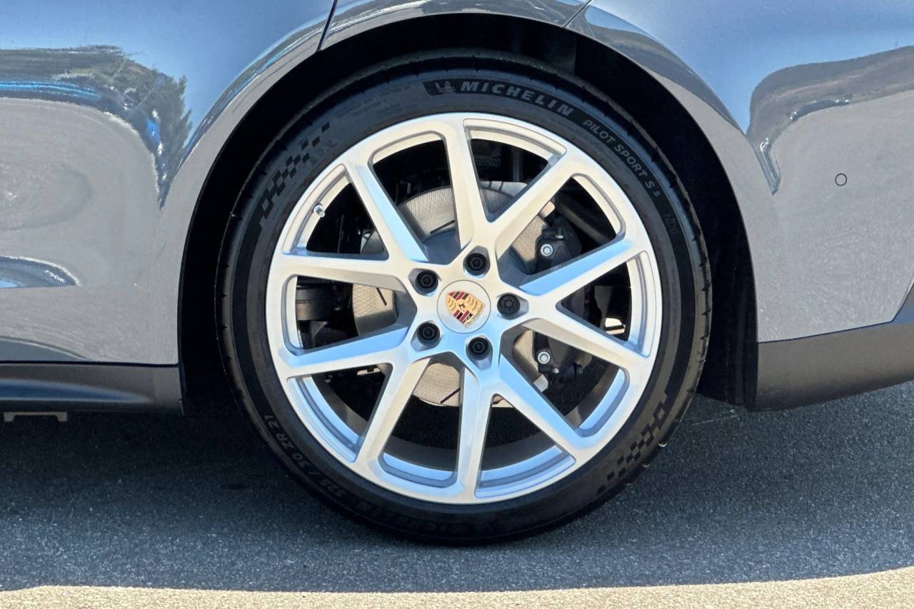 2025 Porsche Panamera San Luis Obispo CA