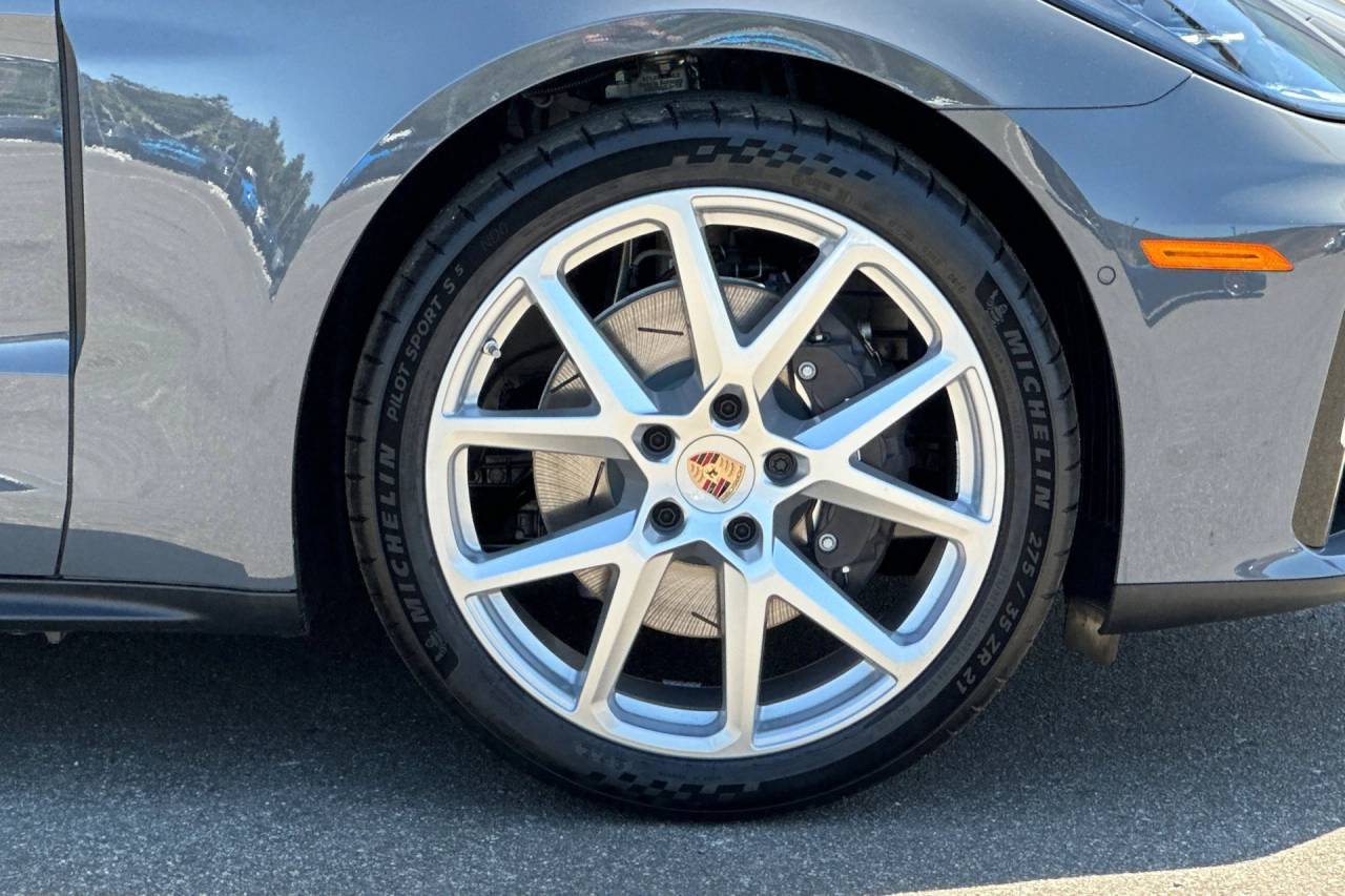 2025 Porsche Panamera San Luis Obispo CA