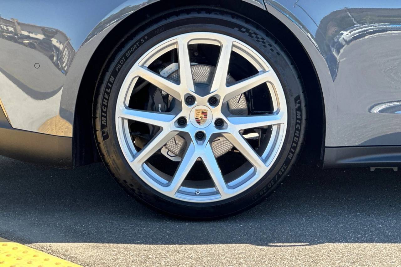 2025 Porsche Panamera San Luis Obispo CA