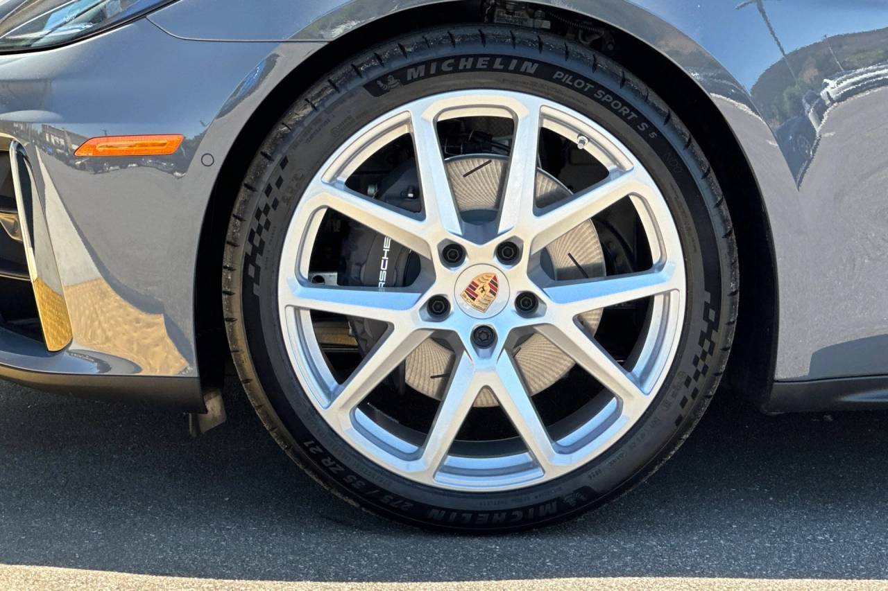 2025 Porsche Panamera San Luis Obispo CA