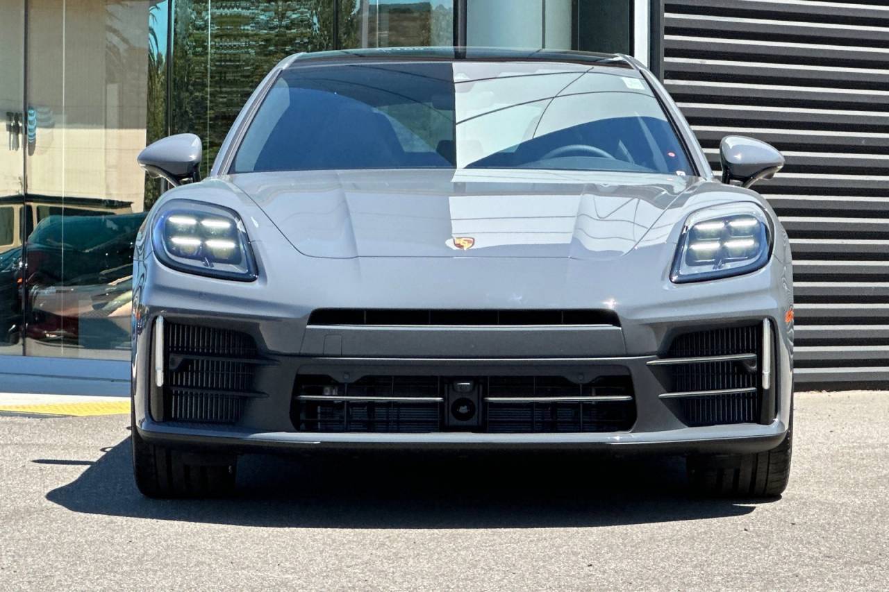 2025 Porsche Panamera San Luis Obispo CA