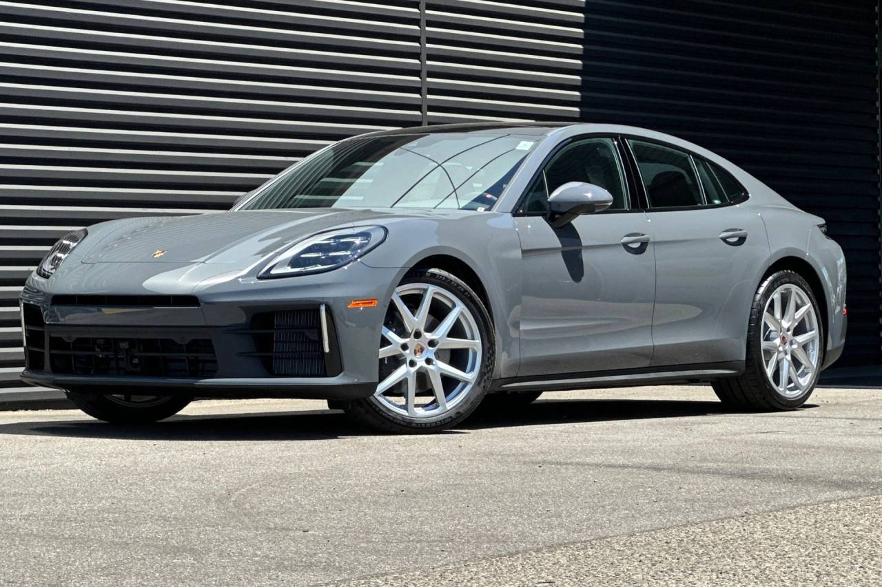 2025 Porsche Panamera San Luis Obispo CA