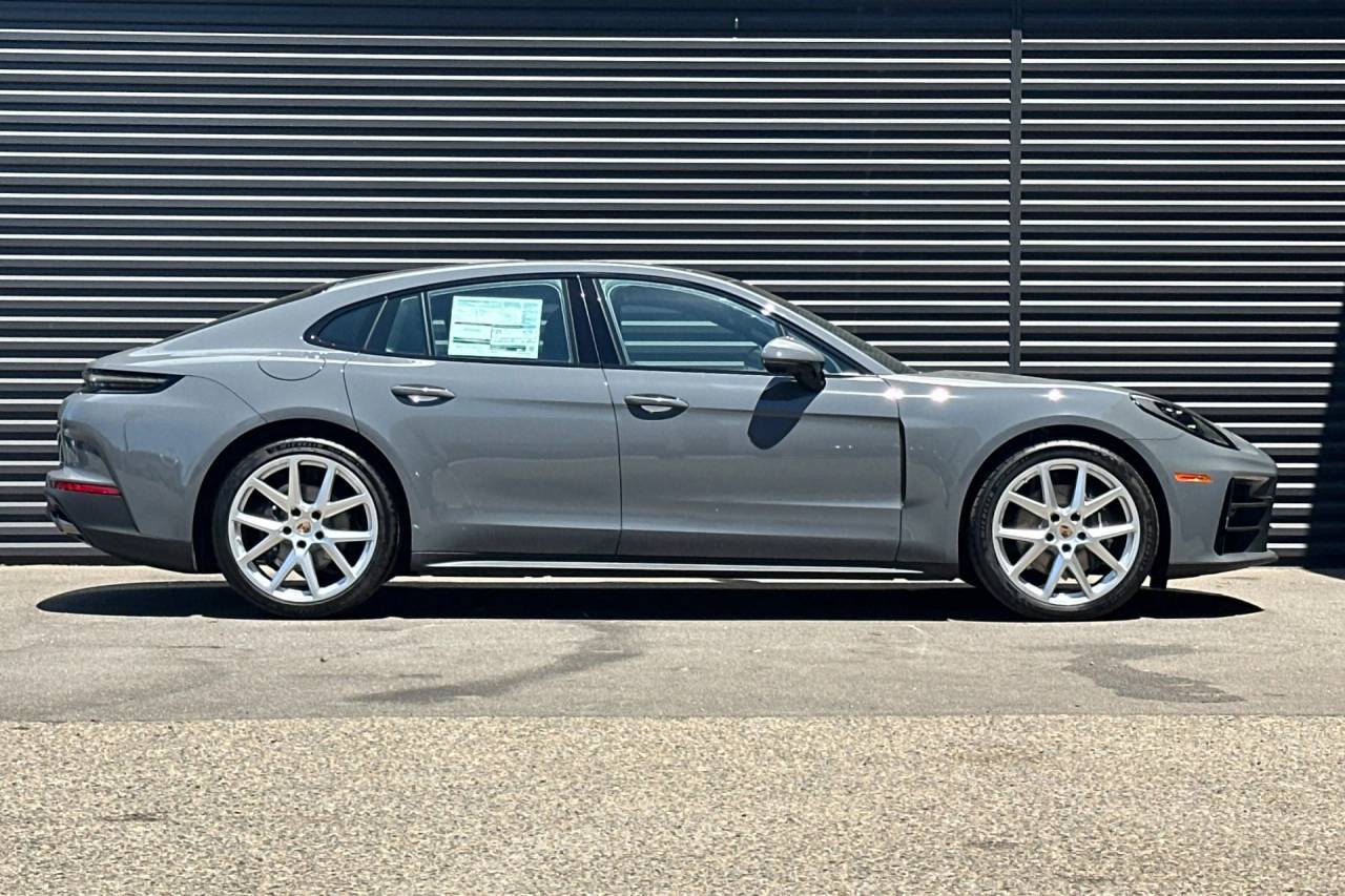 2025 Porsche Panamera San Luis Obispo CA